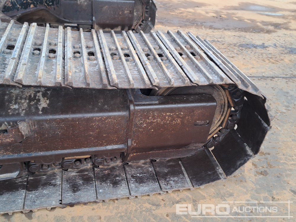 Pelle sur chenille 2012 JCB JS220LC: photos 14 Pelle sur chenille 2012 JCB JS220LC: photos 14