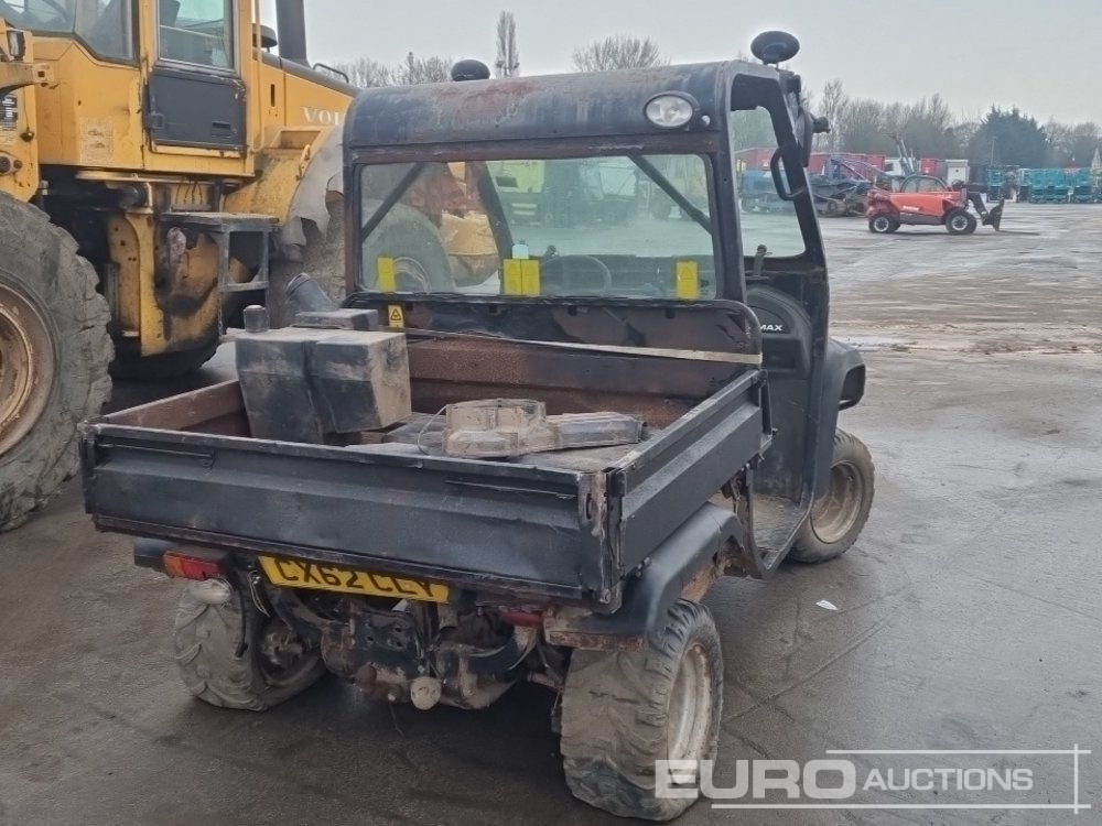 2012 JCB Workmax - Quadricycle: photos 5 2012 JCB Workmax - Quadricycle: photos 5