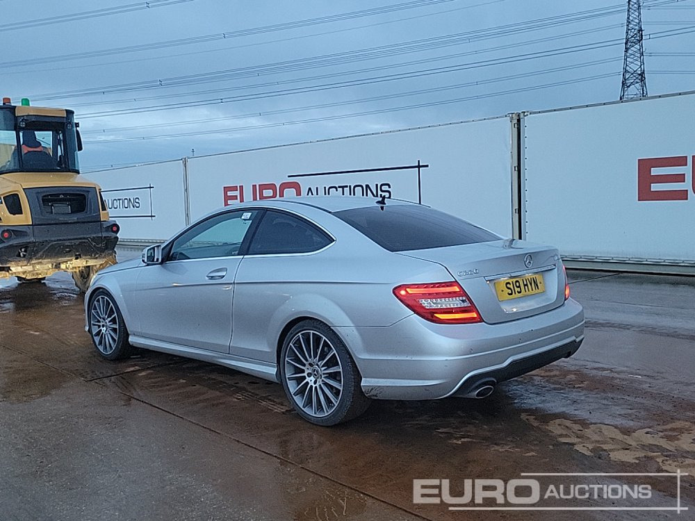 2012 Mercedes C220 CDI - Voiture: photos 3 2012 Mercedes C220 CDI - Voiture: photos 3