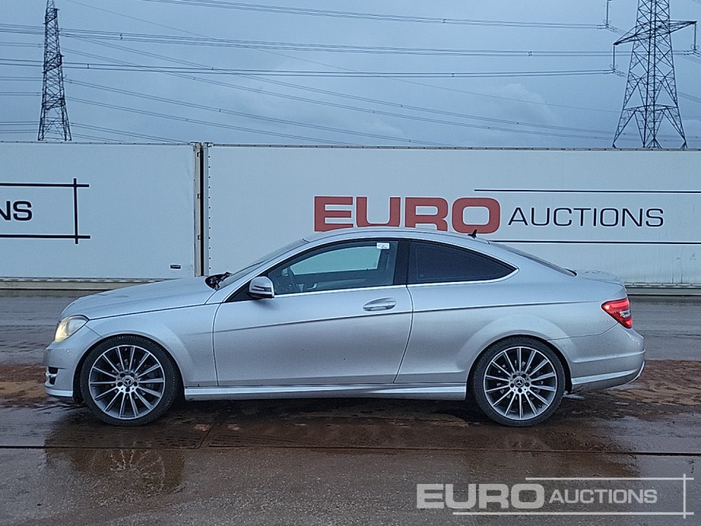 2012 Mercedes C220 CDI - Voiture: photos 2 2012 Mercedes C220 CDI - Voiture: photos 2