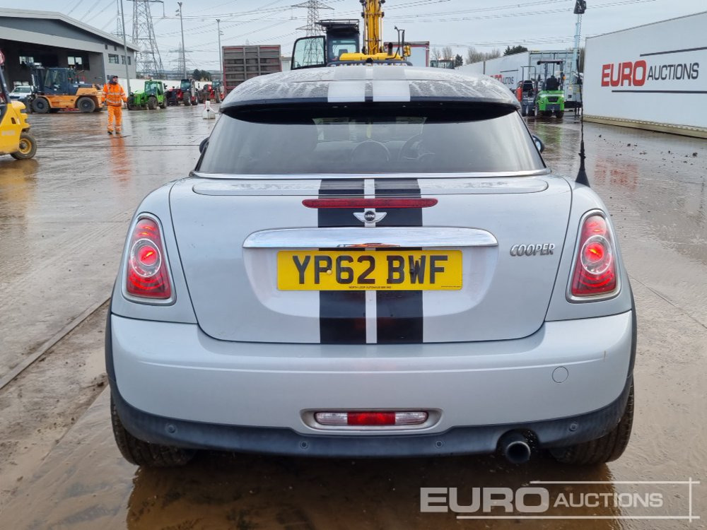 2012 Mini Cooper - Voiture: photos 4 2012 Mini Cooper - Voiture: photos 4