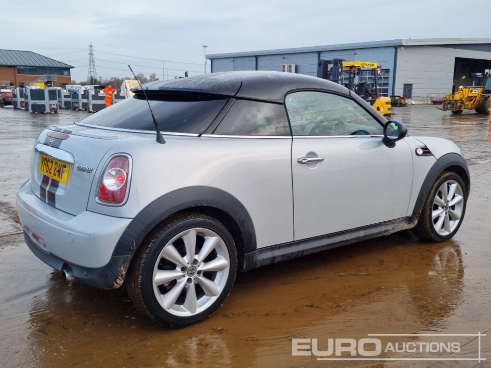 2012 Mini Cooper - Voiture: photos 5 2012 Mini Cooper - Voiture: photos 5