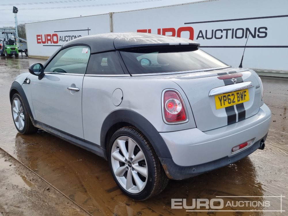 2012 Mini Cooper - Voiture: photos 3 2012 Mini Cooper - Voiture: photos 3