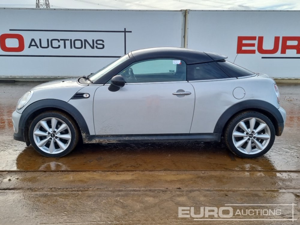 2012 Mini Cooper - Voiture: photos 2 2012 Mini Cooper - Voiture: photos 2