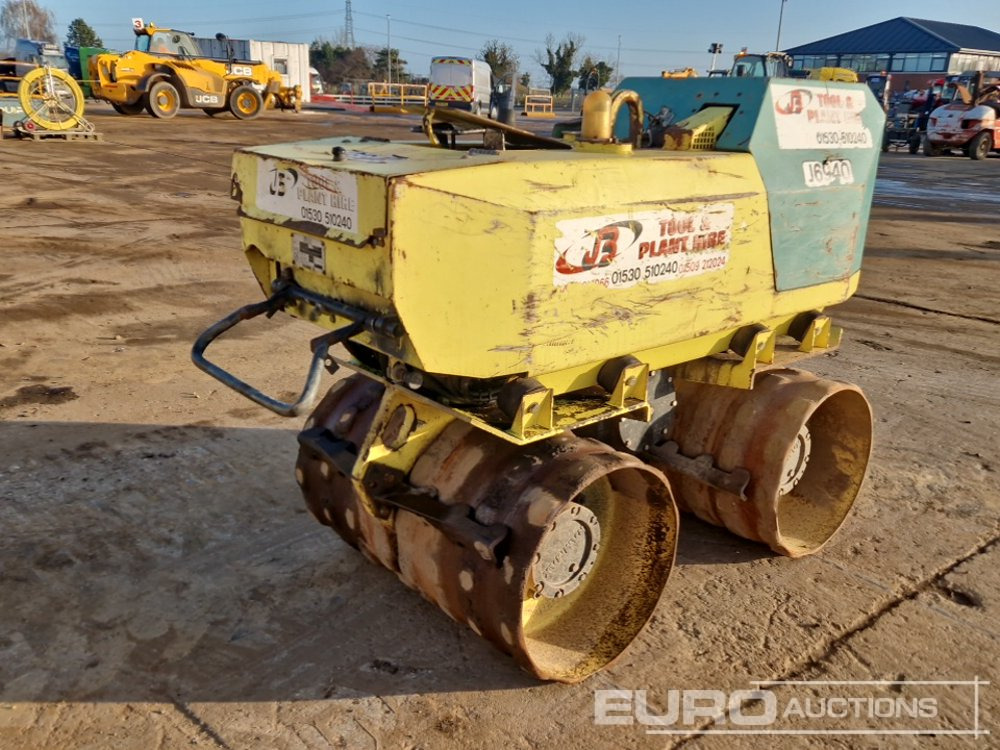 2012 Rammax RW1515 - L'équipement de construction: photos 5 2012 Rammax RW1515 - L'équipement de construction: photos 5