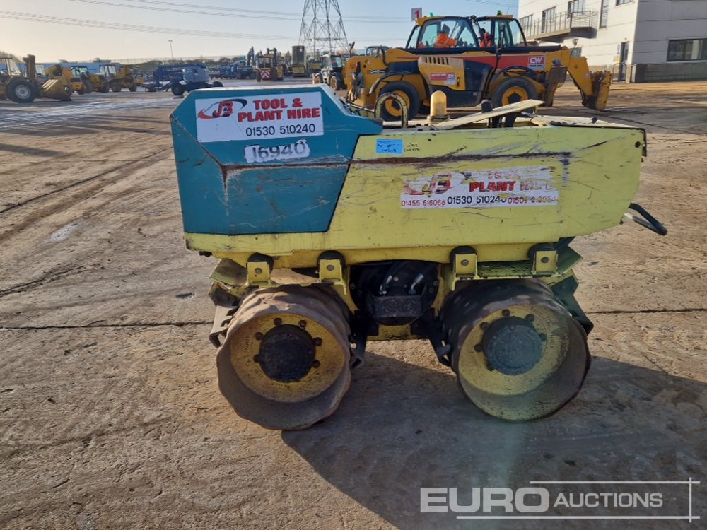 2012 Rammax RW1515 - L'équipement de construction: photos 2 2012 Rammax RW1515 - L'équipement de construction: photos 2