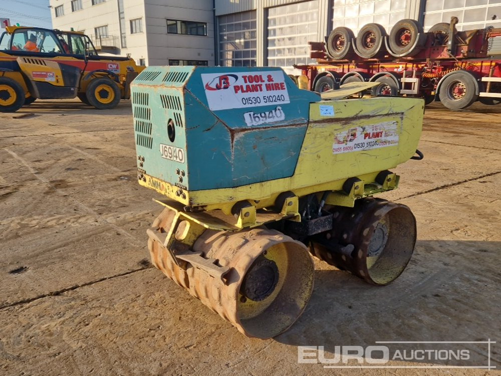 2012 Rammax RW1515 - L'équipement de construction: photos 1 2012 Rammax RW1515 - L'équipement de construction: photos 1