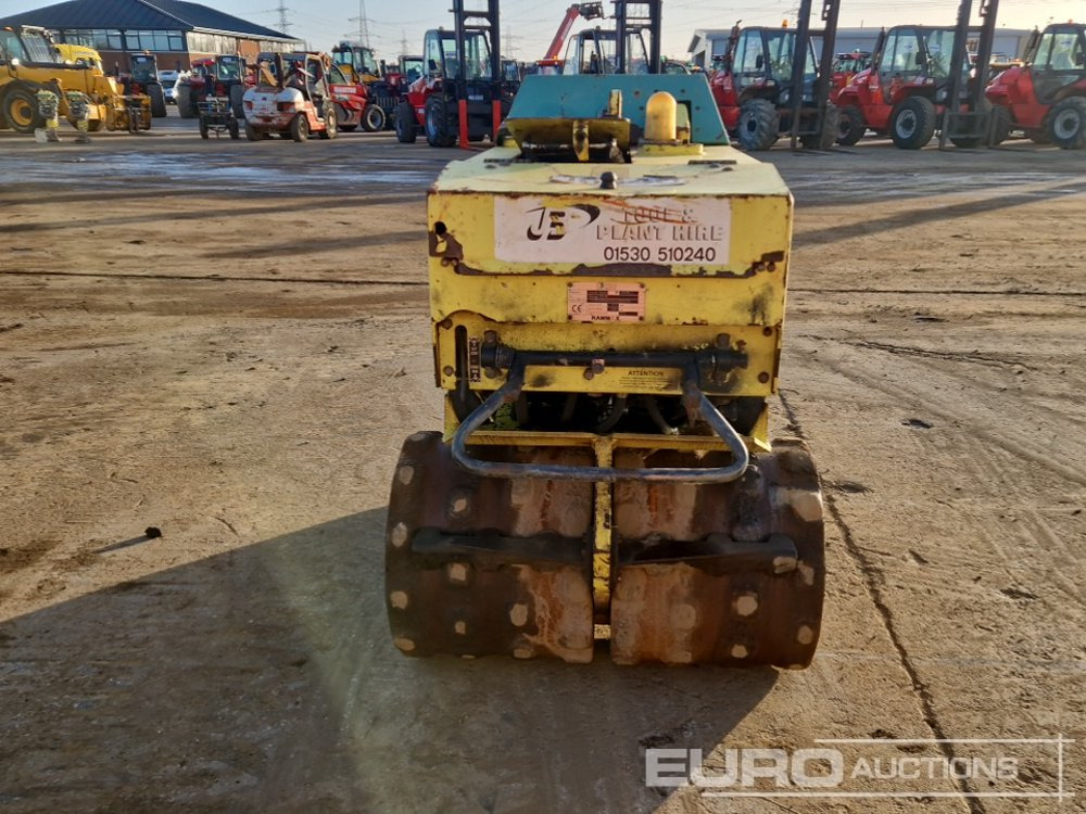 2012 Rammax RW1515 - L'équipement de construction: photos 4 2012 Rammax RW1515 - L'équipement de construction: photos 4