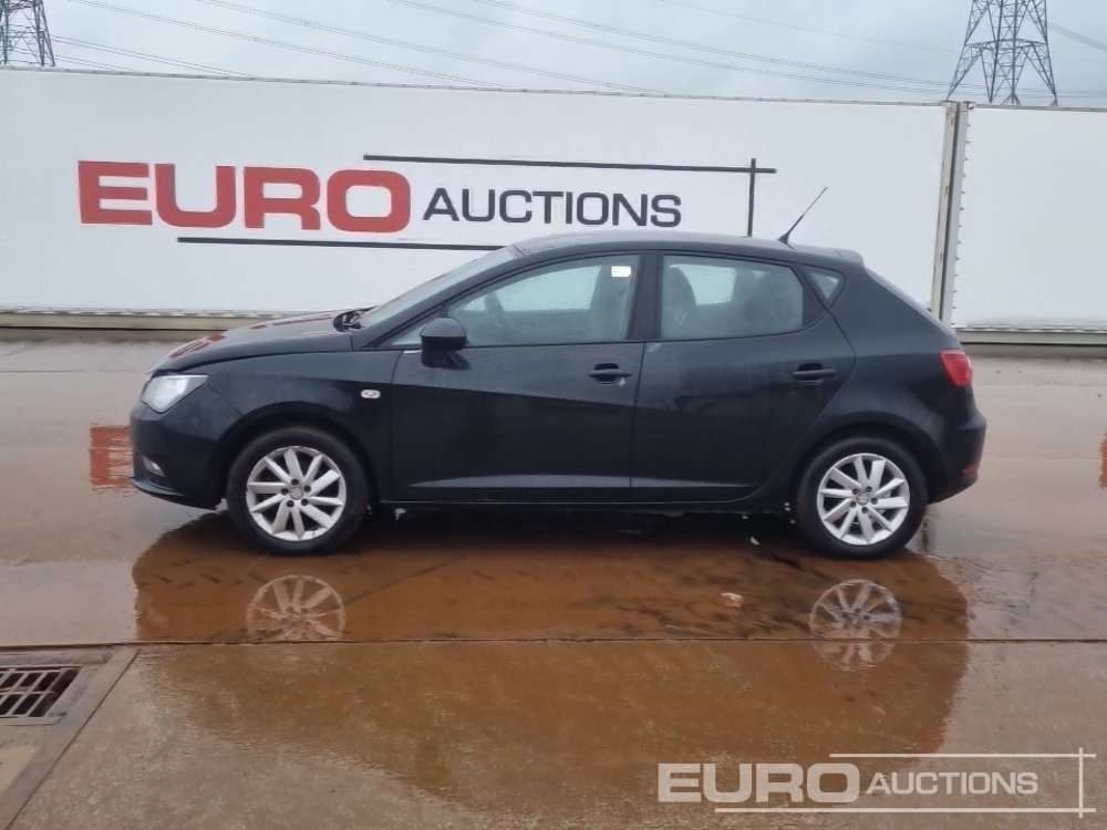 2012 Seat Ibiza - Voiture: photos 2 2012 Seat Ibiza - Voiture: photos 2