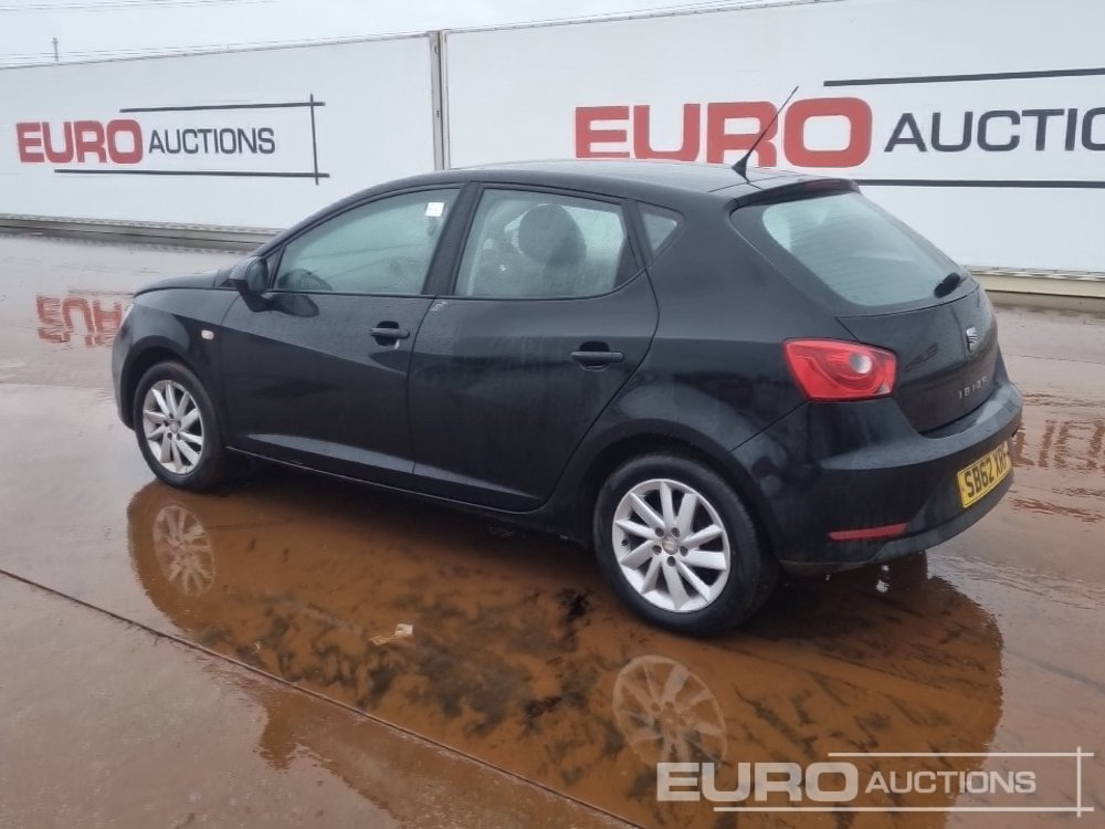 2012 Seat Ibiza - Voiture: photos 3 2012 Seat Ibiza - Voiture: photos 3