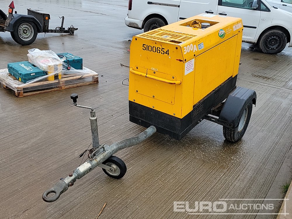 2012 Shindaiwa ECO300 - Groupe électrogène: photos 1 2012 Shindaiwa ECO300 - Groupe électrogène: photos 1