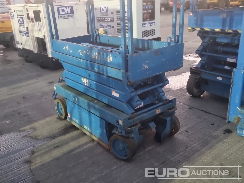 2012 SkyJack SJ3219 - Nacelle: photos 5 2012 SkyJack SJ3219 - Nacelle: photos 5