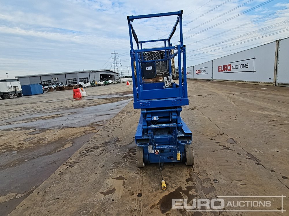 2012 SkyJack SJ3219 - Nacelle: photos 4 2012 SkyJack SJ3219 - Nacelle: photos 4