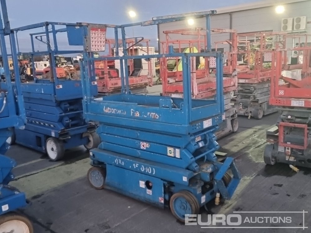 2012 SkyJack SJ3219 - Nacelle: photos 1 2012 SkyJack SJ3219 - Nacelle: photos 1