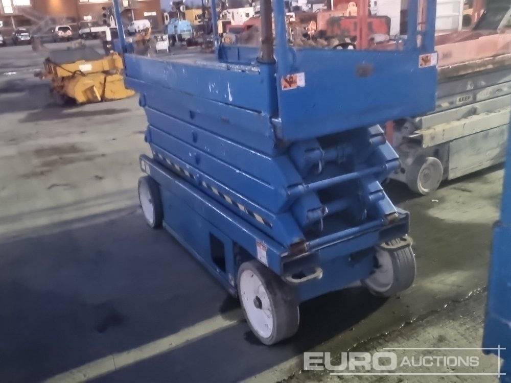 2012 SkyJack SJ3226 - Nacelle: photos 5 2012 SkyJack SJ3226 - Nacelle: photos 5