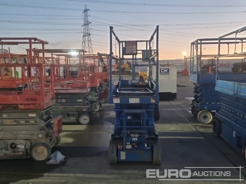 2012 SkyJack SJ3226 - Nacelle: photos 2 2012 SkyJack SJ3226 - Nacelle: photos 2