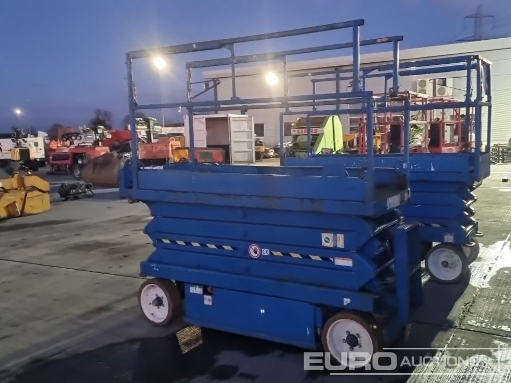 2012 SkyJack SJ3226 - Nacelle: photos 5 2012 SkyJack SJ3226 - Nacelle: photos 5