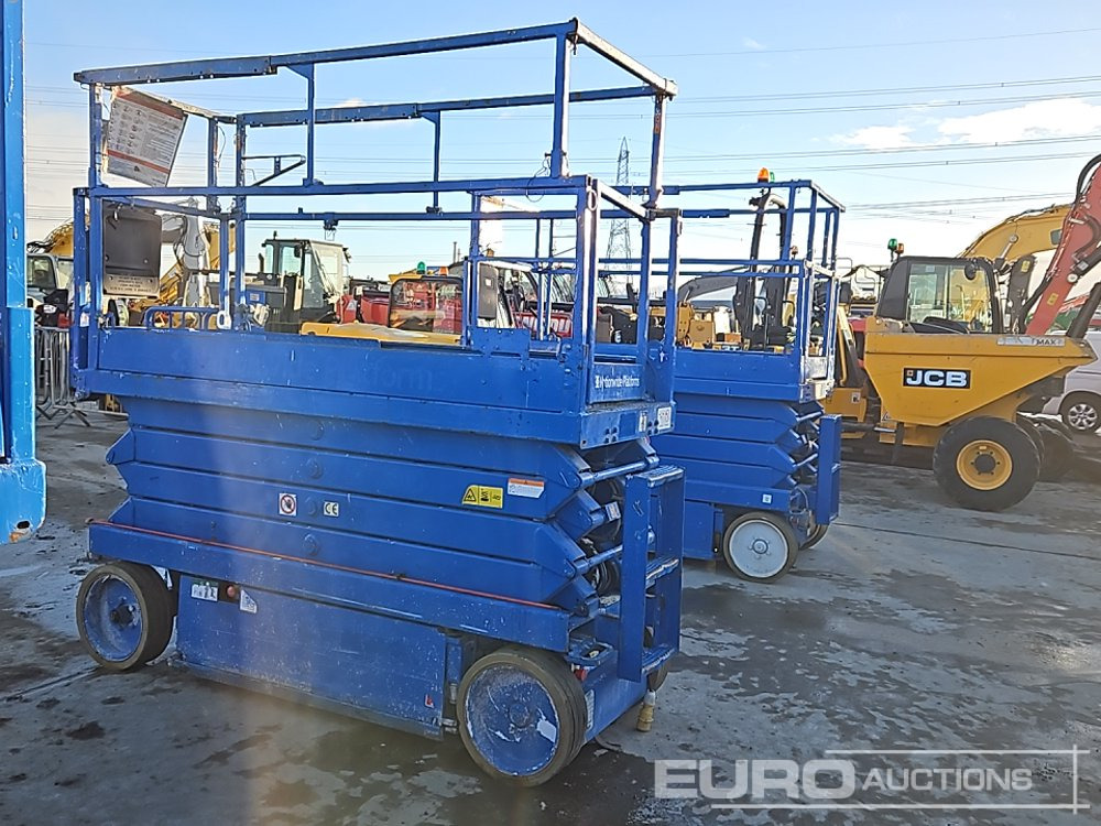 2012 SkyJack SJ3226 - Nacelle: photos 2 2012 SkyJack SJ3226 - Nacelle: photos 2