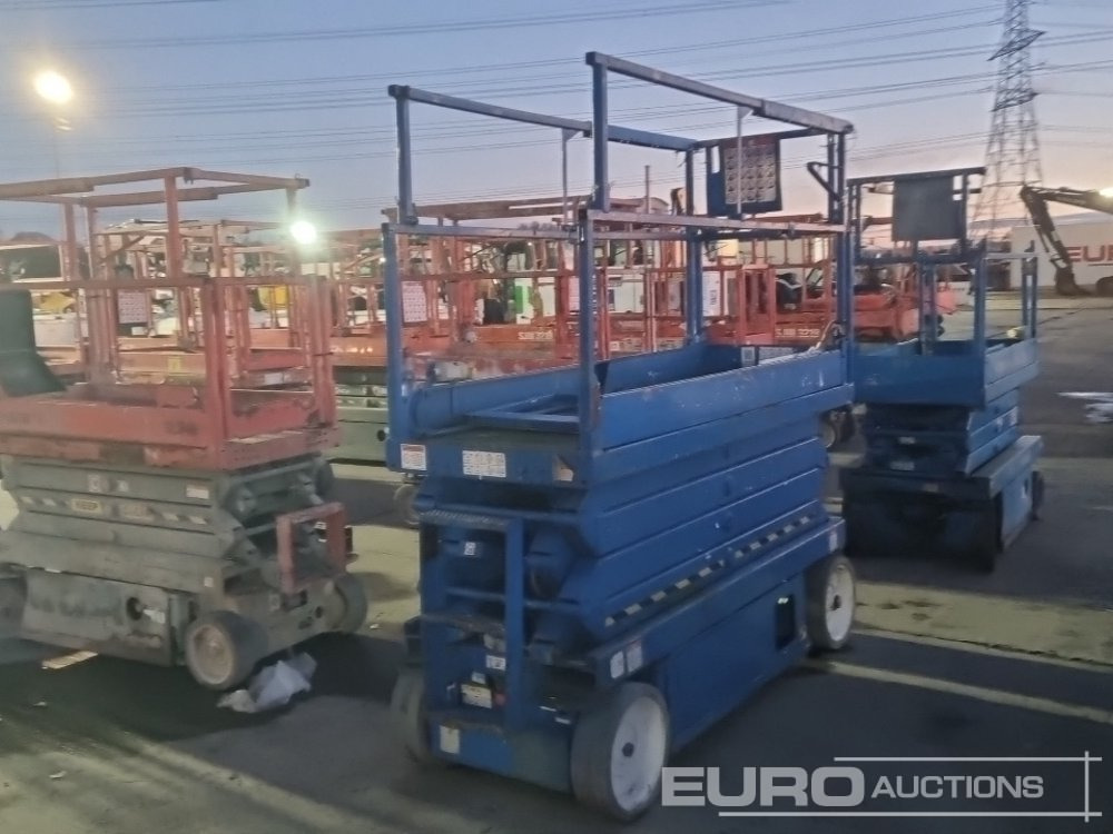 2012 SkyJack SJ3226 - Nacelle: photos 3 2012 SkyJack SJ3226 - Nacelle: photos 3