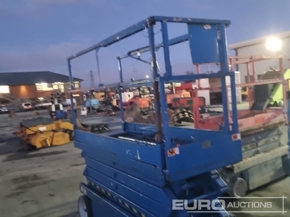 2012 SkyJack SJ3226 - Nacelle: photos 4 2012 SkyJack SJ3226 - Nacelle: photos 4