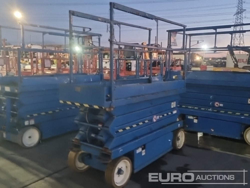 2012 SkyJack SJ3226 - Nacelle: photos 3 2012 SkyJack SJ3226 - Nacelle: photos 3