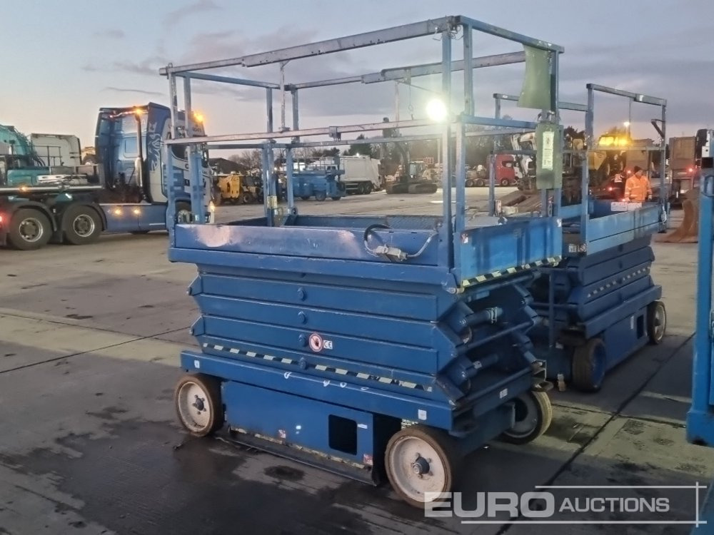 2012 SkyJack SJ4632 - Nacelle: photos 1 2012 SkyJack SJ4632 - Nacelle: photos 1