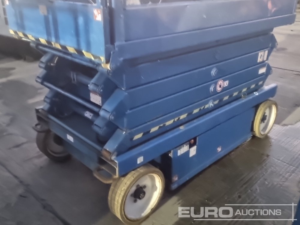 2012 SkyJack SJ4632 - Nacelle: photos 2 2012 SkyJack SJ4632 - Nacelle: photos 2