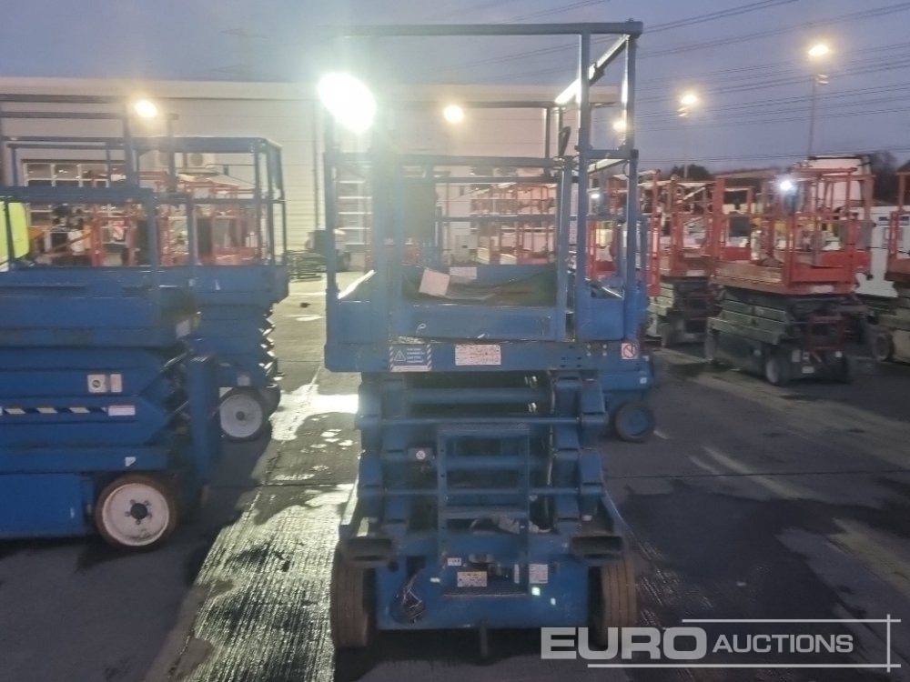 2012 SkyJack SJ4632 - Nacelle: photos 5 2012 SkyJack SJ4632 - Nacelle: photos 5