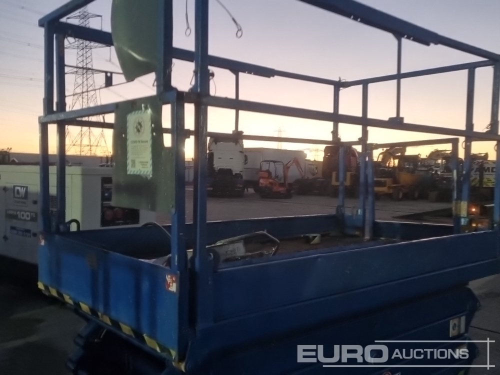 2012 SkyJack SJ4632 - Nacelle: photos 3 2012 SkyJack SJ4632 - Nacelle: photos 3