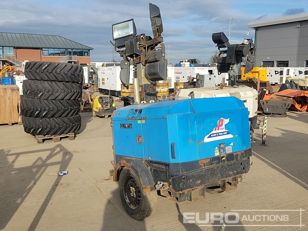 2012 Towerlight VB-9 - Mat d'éclairage: photos 3 2012 Towerlight VB-9 - Mat d'éclairage: photos 3