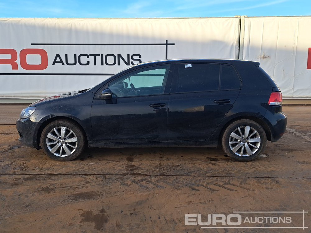 2012 Volkswagen Golf - Voiture: photos 2 2012 Volkswagen Golf - Voiture: photos 2