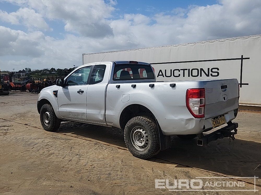 2013 Ford Ranger 2.2 - Pick-up: photos 3 2013 Ford Ranger 2.2 - Pick-up: photos 3