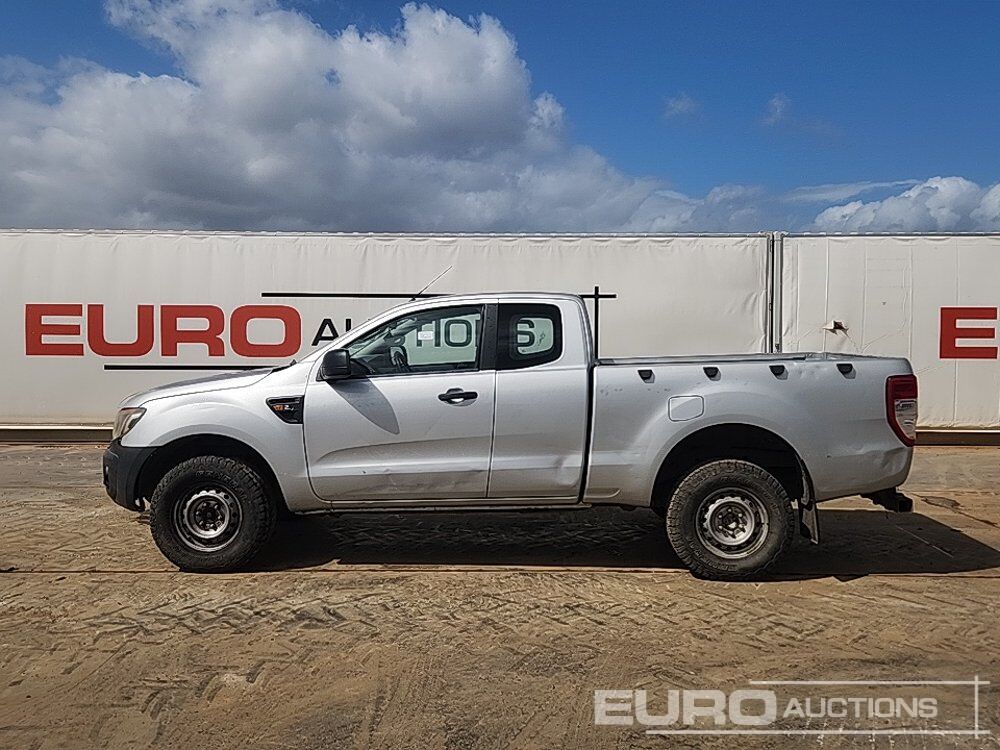 2013 Ford Ranger 2.2 - Pick-up: photos 2 2013 Ford Ranger 2.2 - Pick-up: photos 2