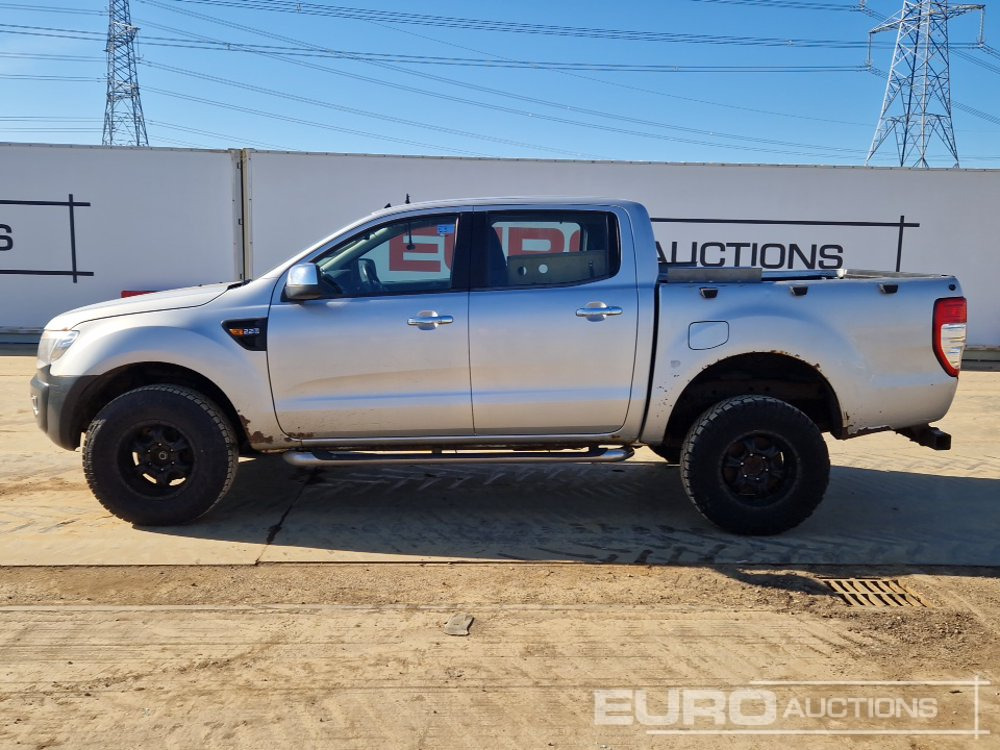 2013 Ford Ranger - Pick-up: photos 2 2013 Ford Ranger - Pick-up: photos 2