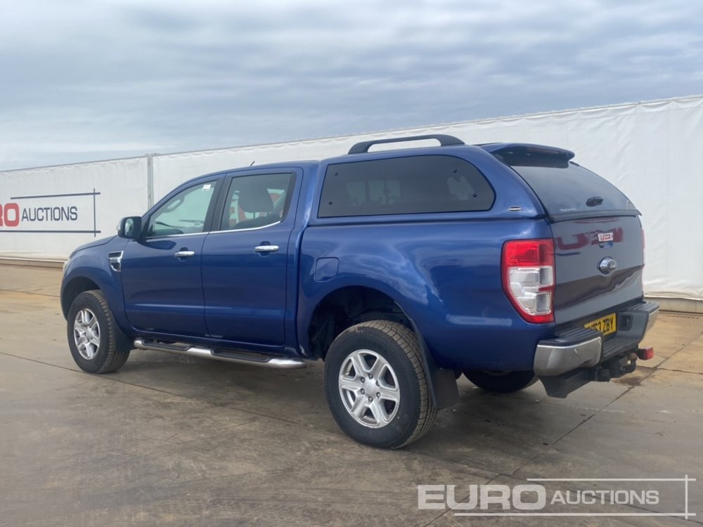 2013 Ford Ranger - Pick-up: photos 3 2013 Ford Ranger - Pick-up: photos 3