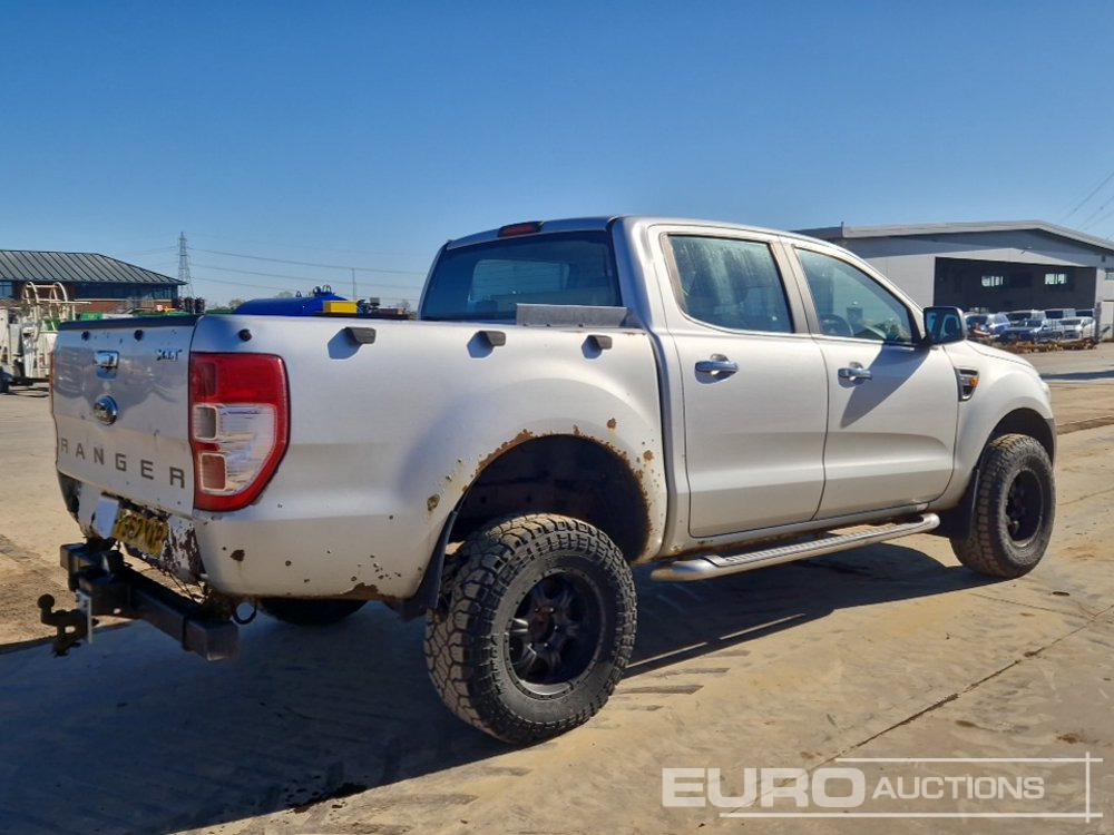 2013 Ford Ranger - Pick-up: photos 5 2013 Ford Ranger - Pick-up: photos 5