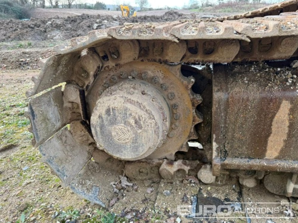 2013 JCB JS360LC - Pelle sur chenille: photos 4 2013 JCB JS360LC - Pelle sur chenille: photos 4