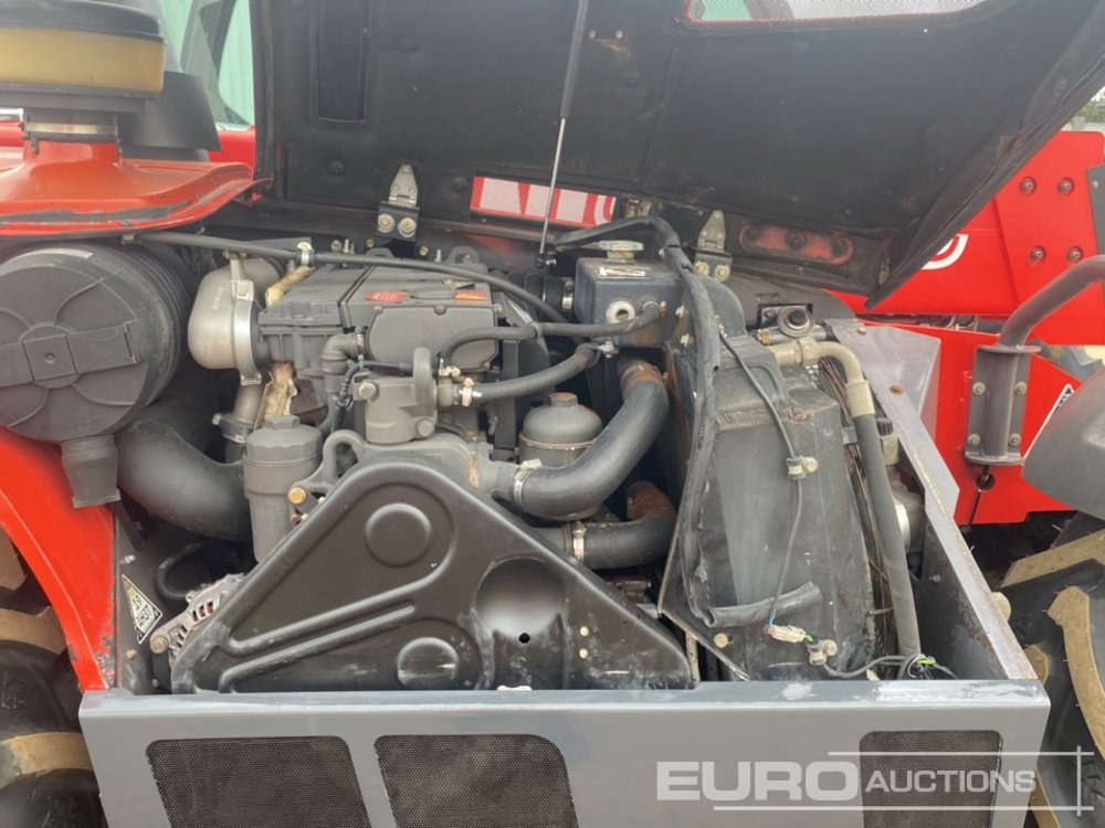 Chariot télescopique 2013 Manitou MLT634-120LSU: photos 18