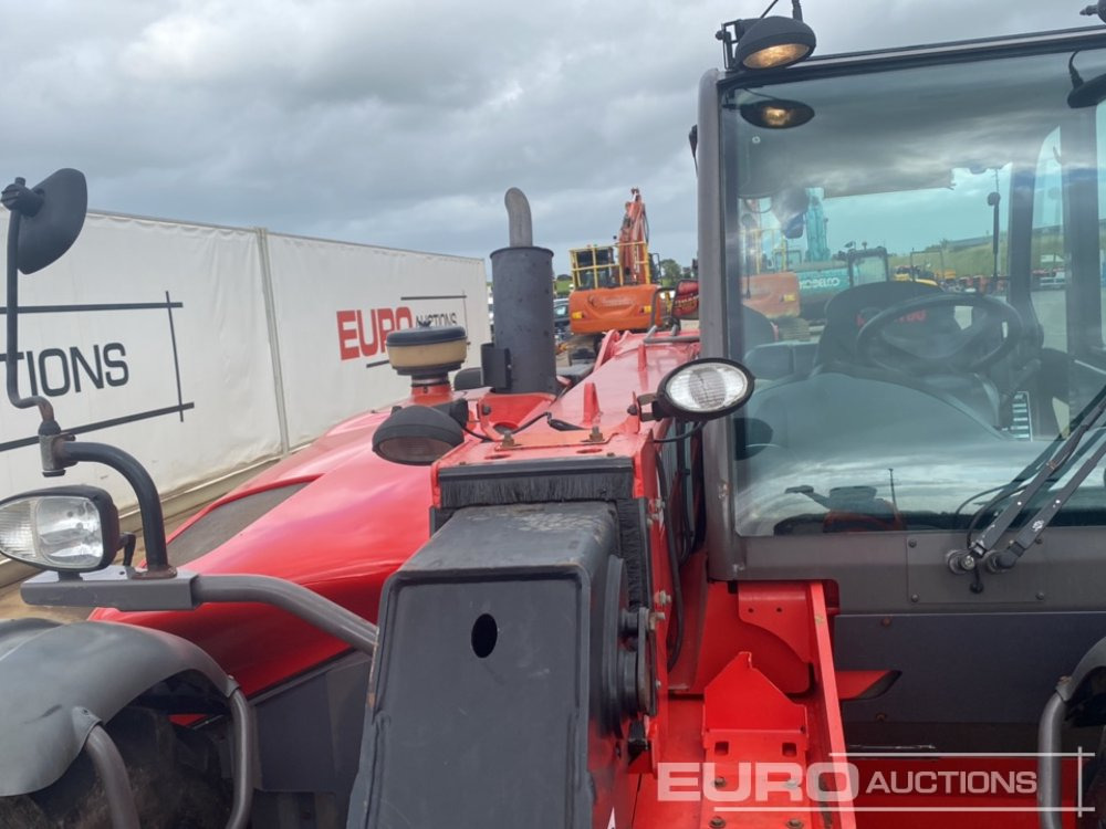 Chariot télescopique 2013 Manitou MLT634-120LSU: photos 15