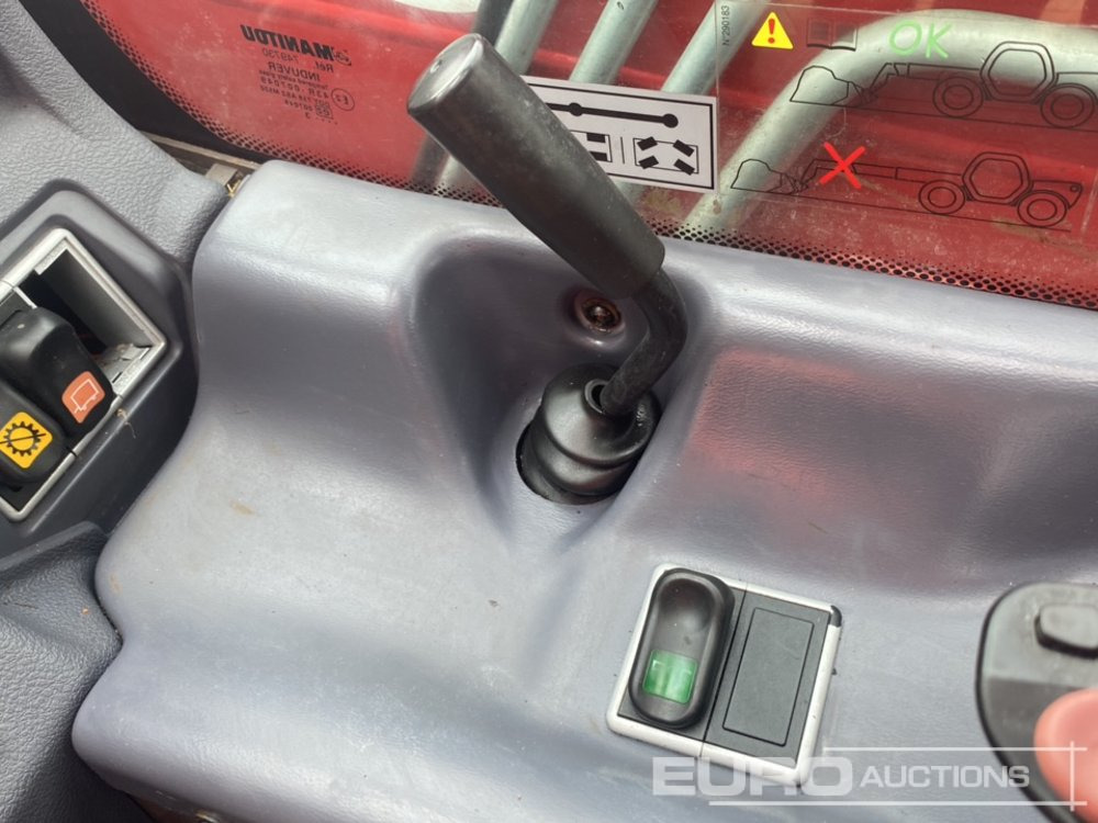 Chariot télescopique 2013 Manitou MLT634-120LSU: photos 30