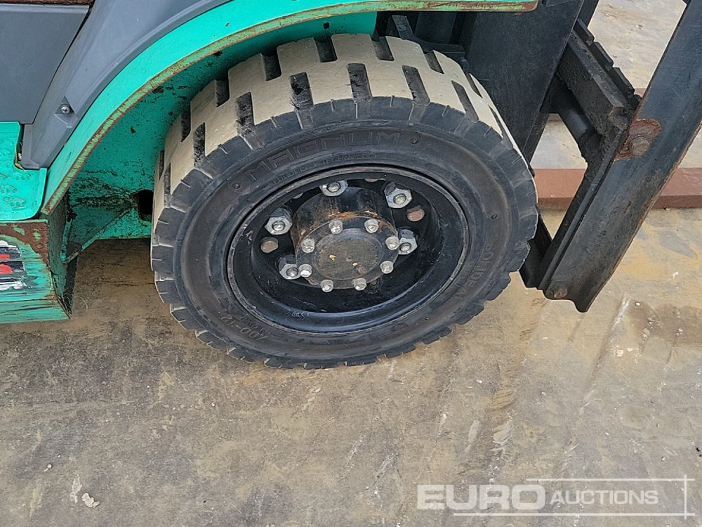 Chariot élévateur 2013 Mitsubishi FG25N: photos 12