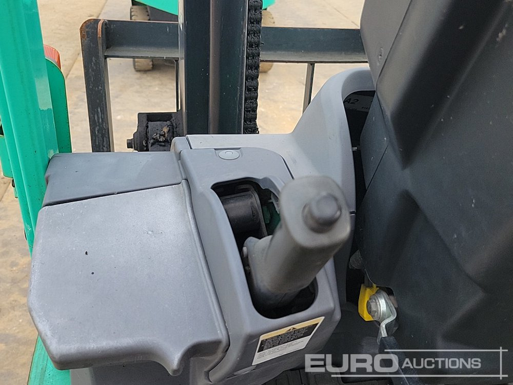 Chariot élévateur 2013 Mitsubishi FG25N: photos 28