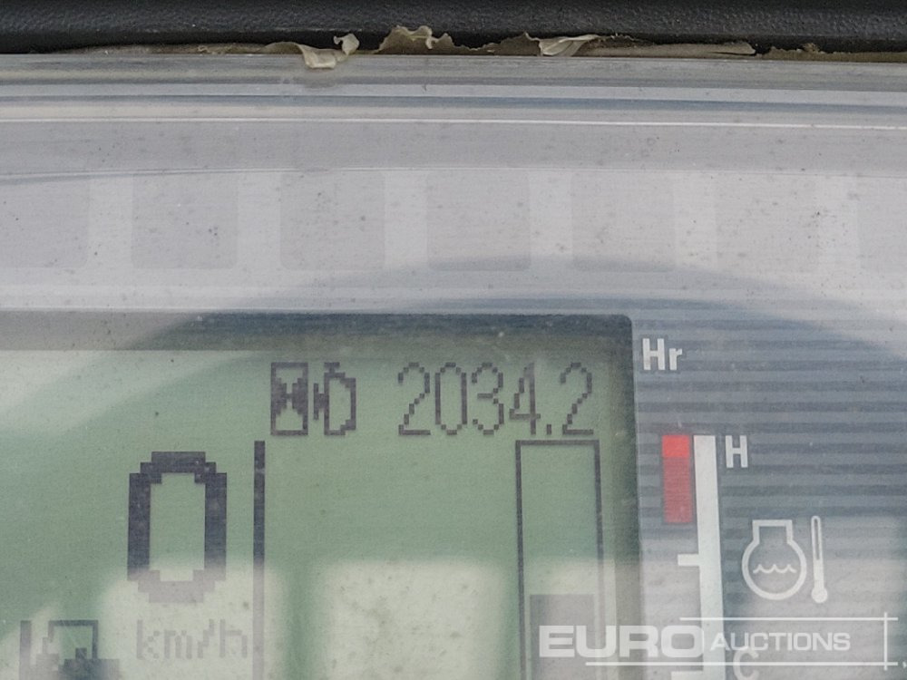 Chariot élévateur 2013 Mitsubishi FG25N: photos 33