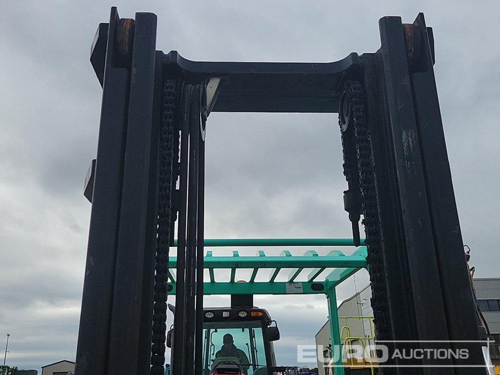 Chariot élévateur 2013 Mitsubishi FG25N: photos 15