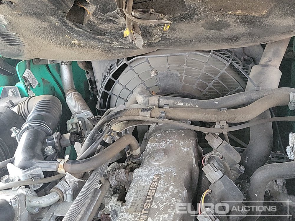 Chariot élévateur 2013 Mitsubishi FG25N: photos 23