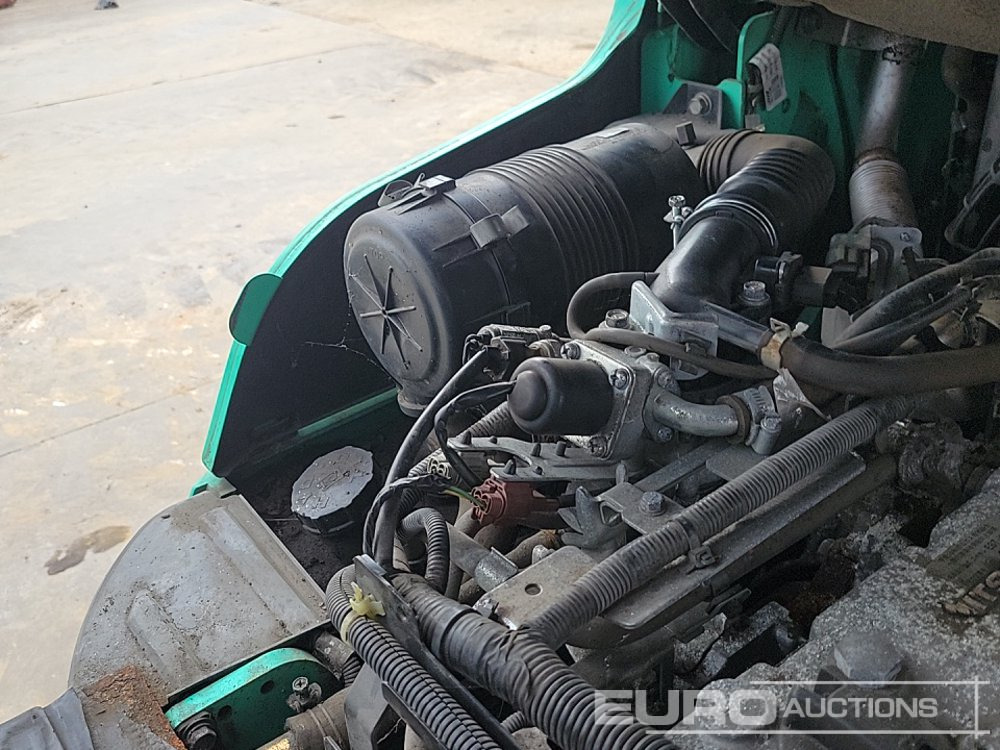 Chariot élévateur 2013 Mitsubishi FG25N: photos 22