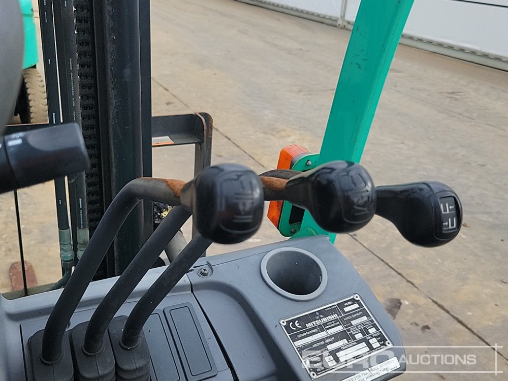 Chariot élévateur 2013 Mitsubishi FG25N: photos 27