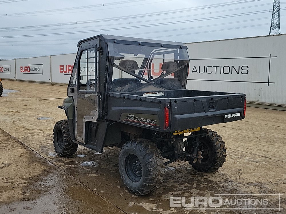 2013 Polaris Ranger 900 - Quadricycle: photos 3 2013 Polaris Ranger 900 - Quadricycle: photos 3