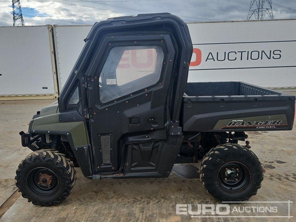 2013 Polaris Ranger - Quadricycle: photos 2 2013 Polaris Ranger - Quadricycle: photos 2
