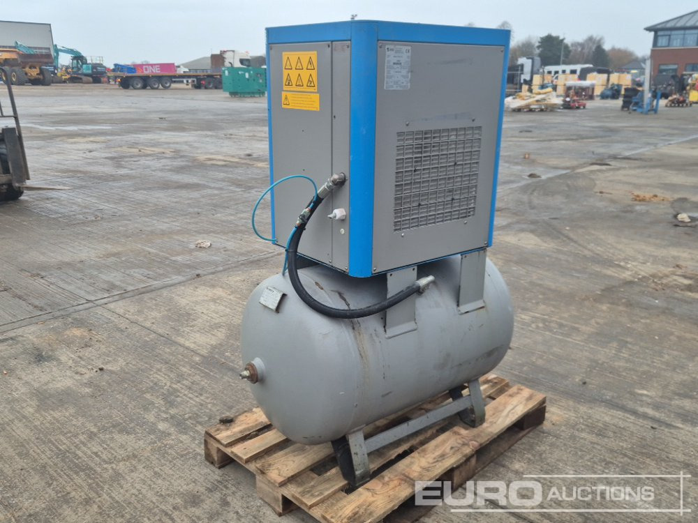 2013 Power System Pascal 7.5 - Compresseur d'air: photos 5 2013 Power System Pascal 7.5 - Compresseur d'air: photos 5